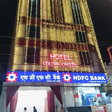 Hotel Golden Crystal Patna  Luaran gambar