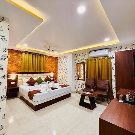 Hotel Golden Crystal Patna  Luaran gambar