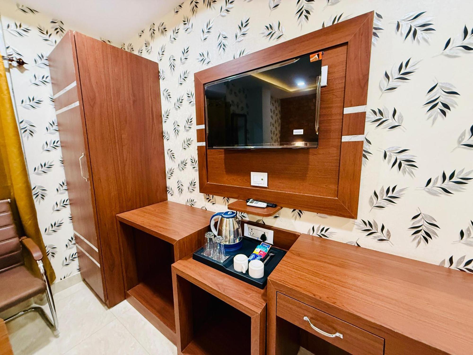 Hotel Golden Crystal Patna  Luaran gambar