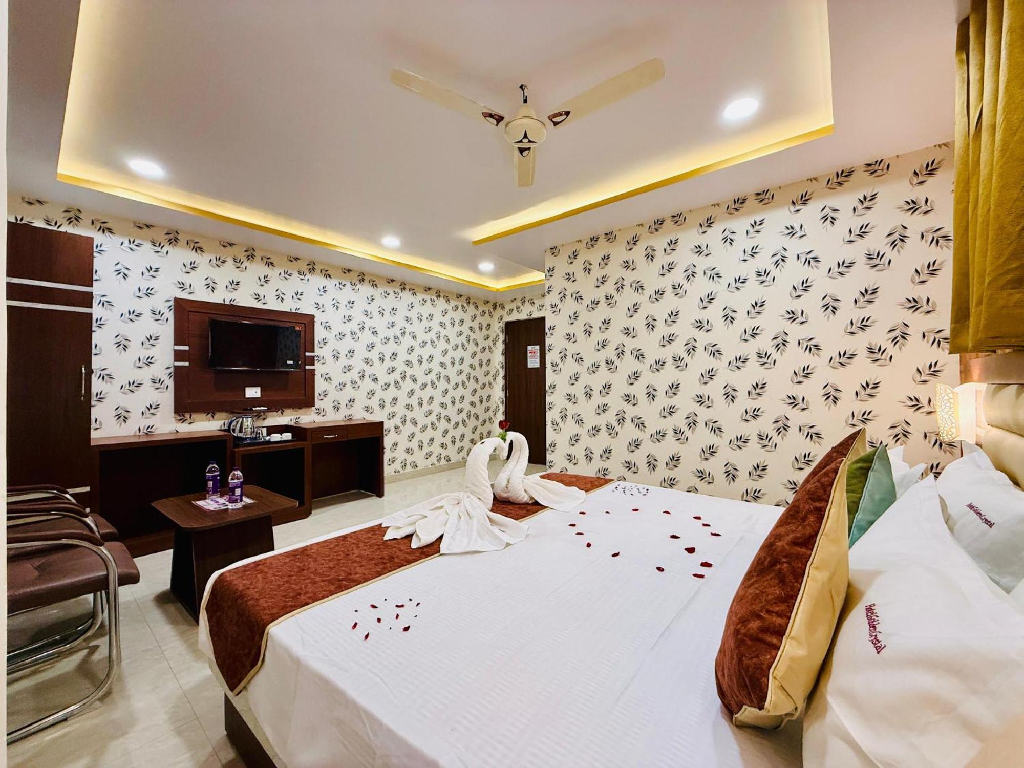 Hotel Golden Crystal Patna  Luaran gambar